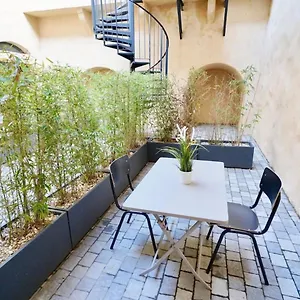  Appartement Le Chana - Unique For 3 Guests - Terrace - St Paul