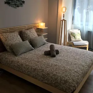  Appartement Le Petit Monplaisir-parking- Sans Soucis